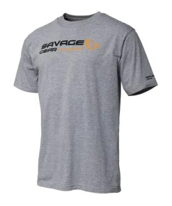 SAVAGE GEAR T-Shirt Signature Logo
