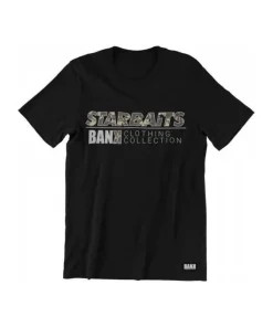 STARBAITS T-shirt Bank Cam Tee-shirt
