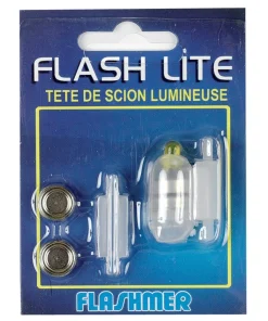 FLASHMER Détection Des Touche Surfcasting|Accessoires De Montage Surfcasting^Tête de Scion Flash Lite à Diode