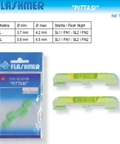 FLASHMER Tête de Scion Pittasi X 2