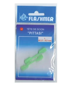 FLASHMER Tête de Scion Pittasi X 2