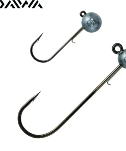 DAIWA Têtes Plombées|Têtes Plombées^Tête Plombée D'Jig Head Ronde