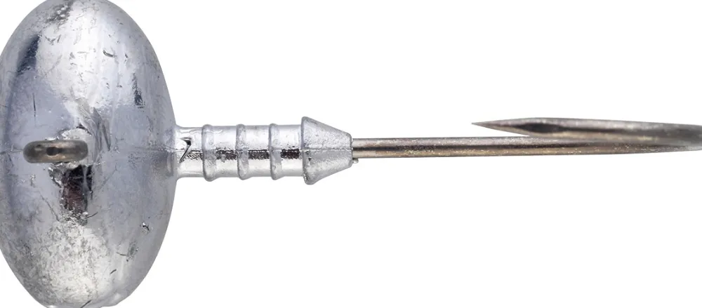 DAIWA Tête Plombée Daïwa Football Jig Head