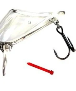 SAVAGE GEAR Montures Carnassier^Têtes plastiques à bavette Lip Scull Savagear