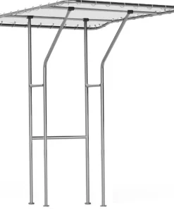 CAPE HORN T-Top Et Roll Bar^T-Top ajustable en aluminium