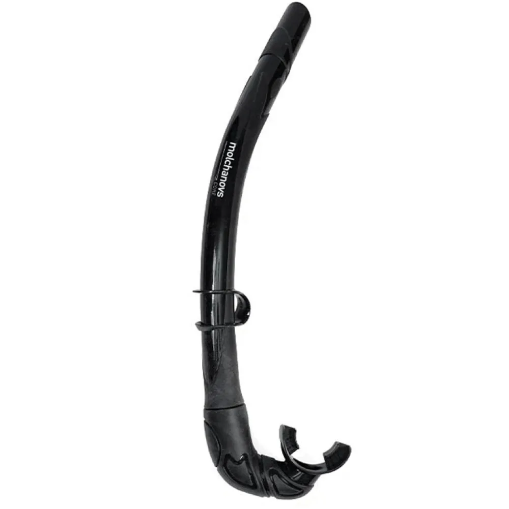 MOLCHANOVS Tuba apnée Core Freediving Snorkel - Noir