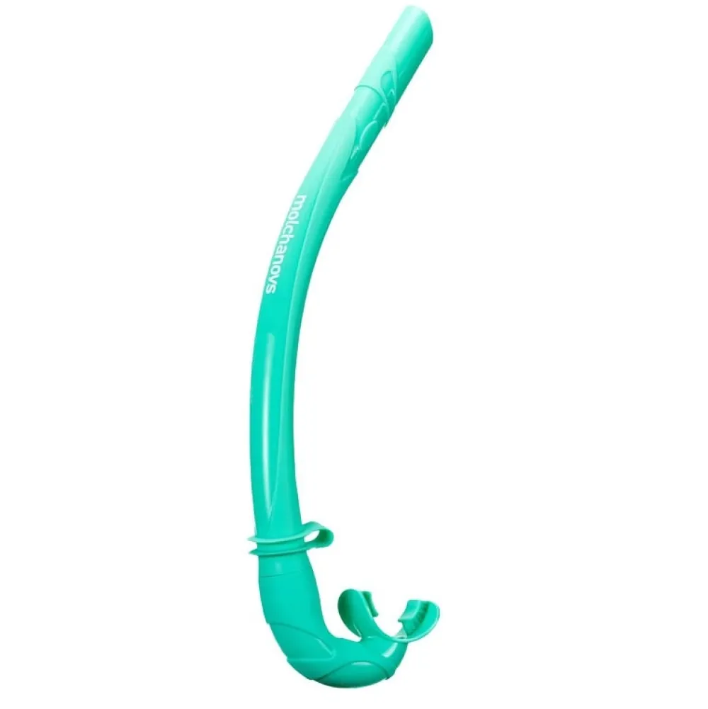 MOLCHANOVS Tubas^Tuba apnée Core Freediving Snorkel - Menthe