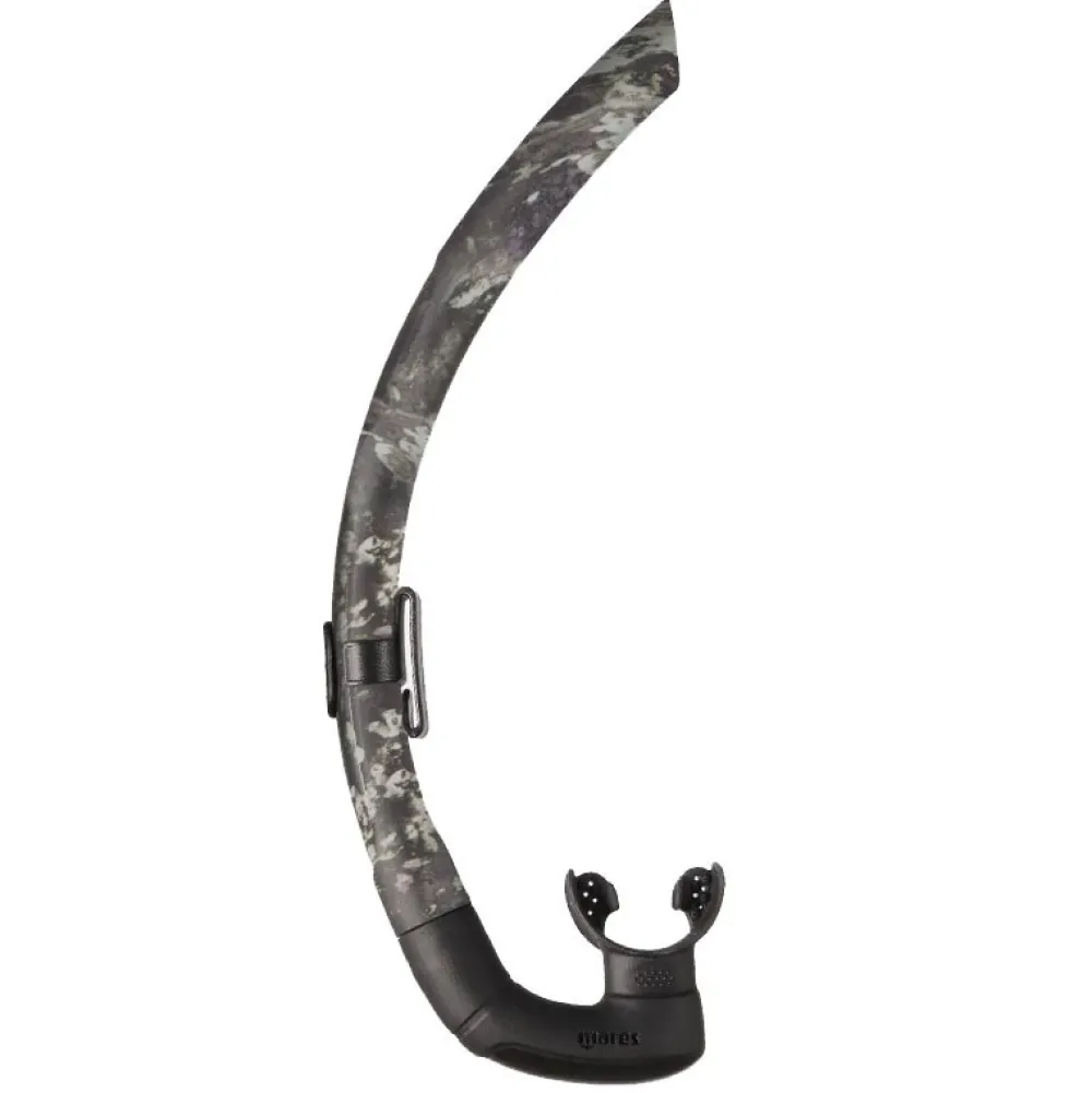 MARES Tuba^Tuba chasse sous marine Dual Camo - Marbre