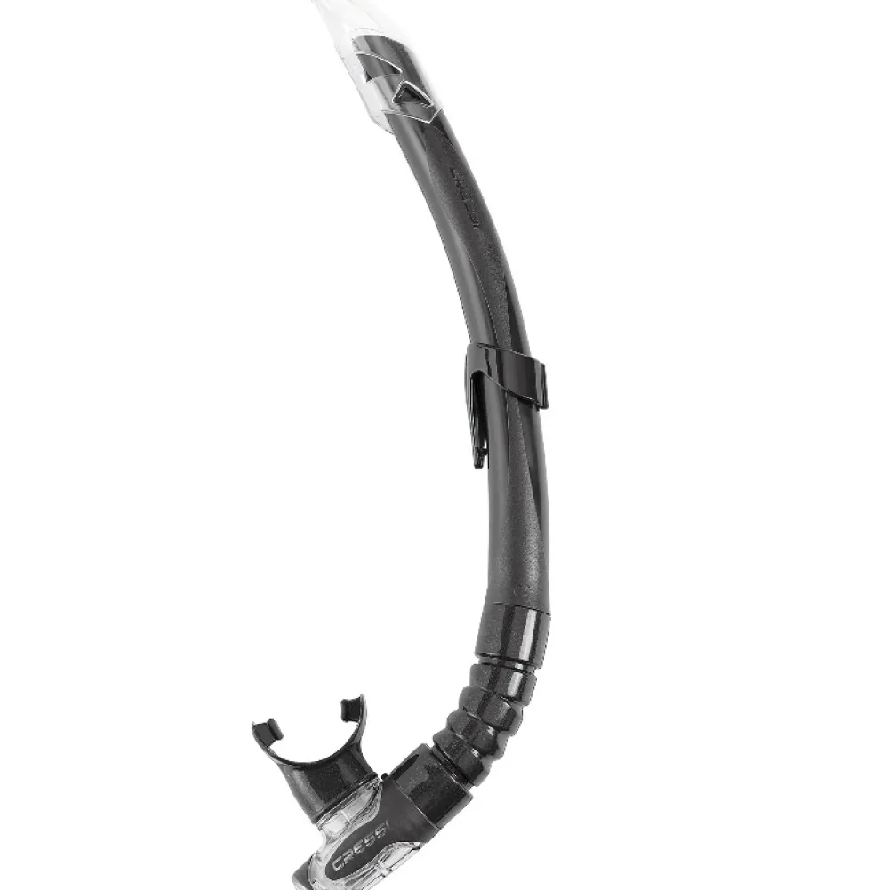 CRESSI-SUB Tuba^Tuba Cressi Gamma Noir