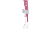 CRESSI-SUB Tuba Cressi Itaca Ultra Dry - Transparent/Rose