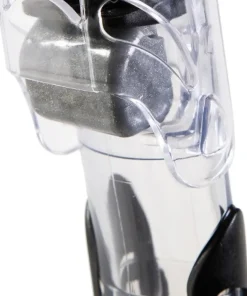 CRESSI-SUB Tubas Snorkeling|Tuba De Plongée^Tuba Cressi Itaca Ultra Dry - Transparent/Noir
