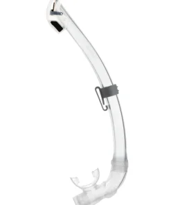 CRESSI-SUB Tuba Cressi Seal Dry - Transparent