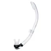 TUSA Tuba de plongée Platina 2 Hyperdry - Transparent