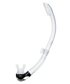 TUSA Tuba de plongée Platina 2 Hyperdry - Transparent