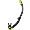 TUSA Tuba De Plongée^Tuba de plongée Platina 2 Hyperdry - Noir/Jaune