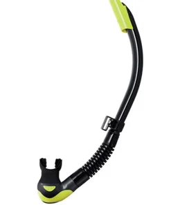 TUSA Tuba De Plongée^Tuba de plongée Platina 2 Hyperdry - Noir/Jaune