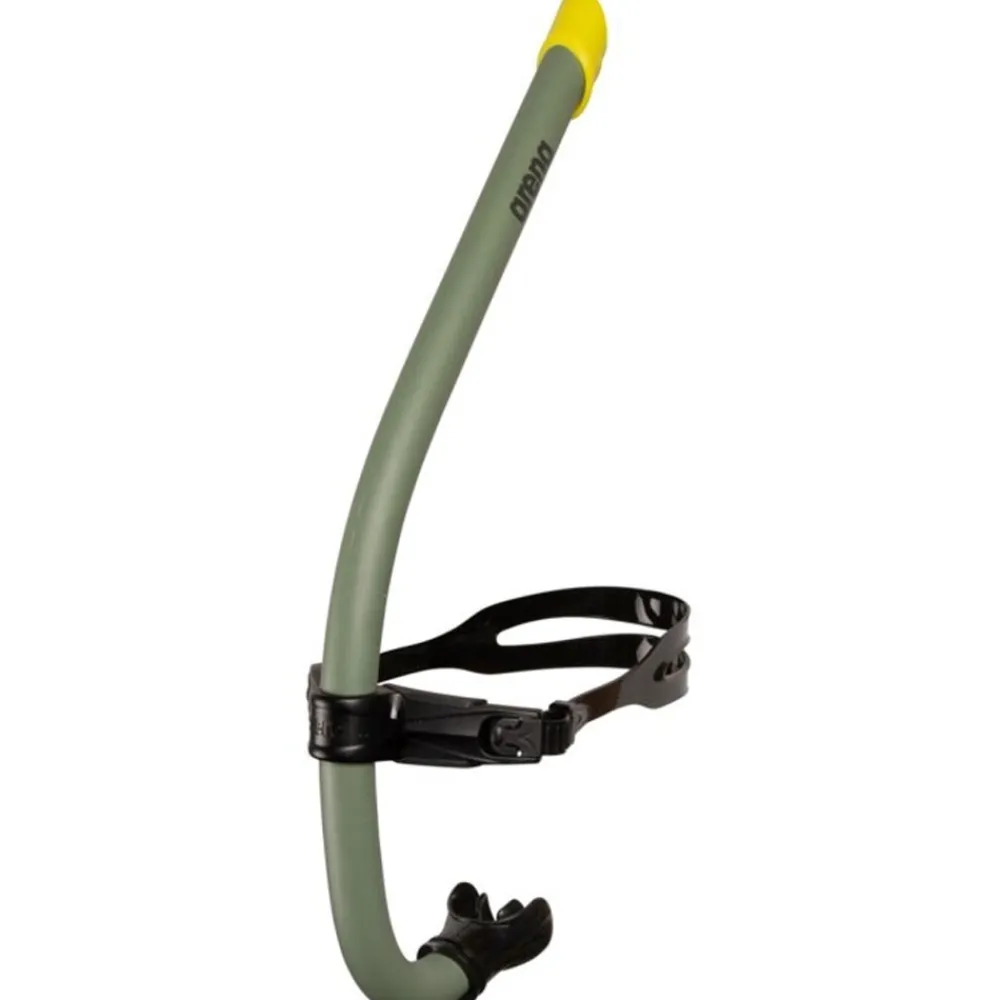 ARENA Tubas^Tuba frontal swim Pro III - Sage black