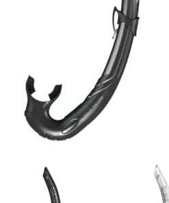 SEAC SUB Tuba Plongée Snorkeling Liquid 100% silicone