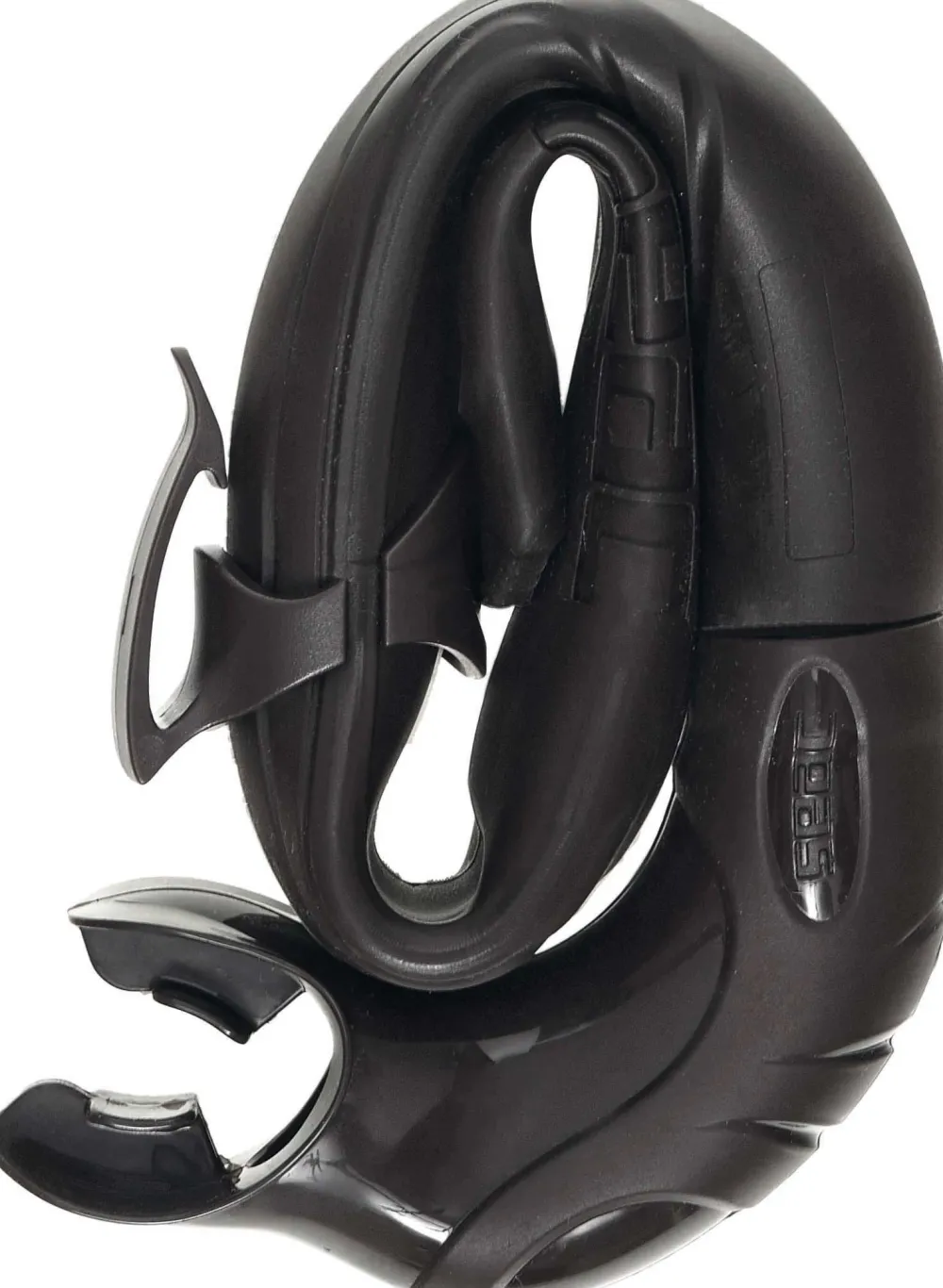 SEAC SUB Tuba Plongée Snorkeling Liquid 100% silicone