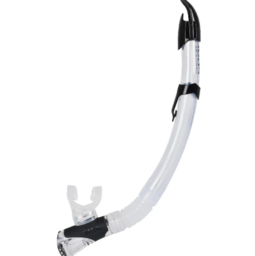 SEAC SUB Tubas Snorkeling|Tuba De Plongée^Tuba Fast Tech Noir
