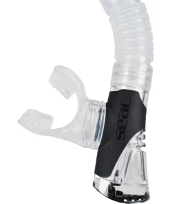 SEAC SUB Tubas Snorkeling|Tuba De Plongée^Tuba Fast Tech Noir