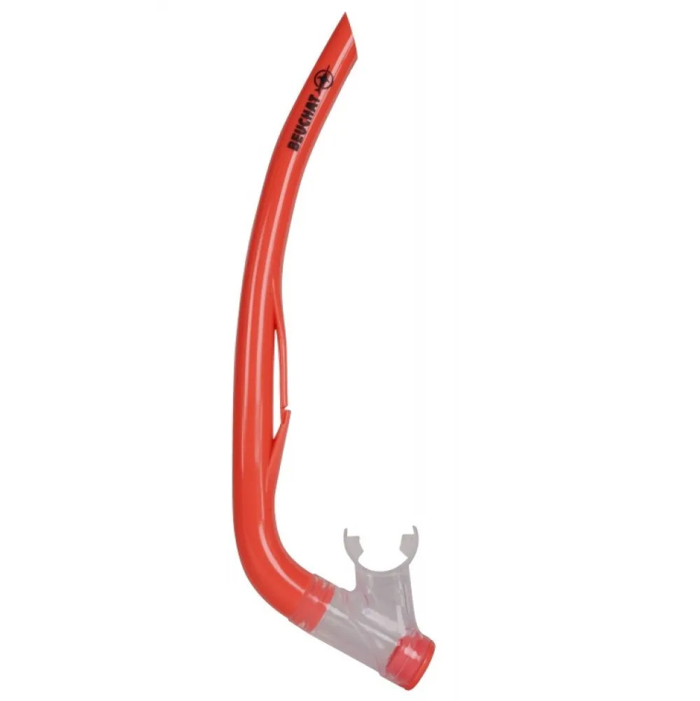 BEUCHAT Tubas Snorkeling^Tuba snorkeling Oceo Purge Junior Corail