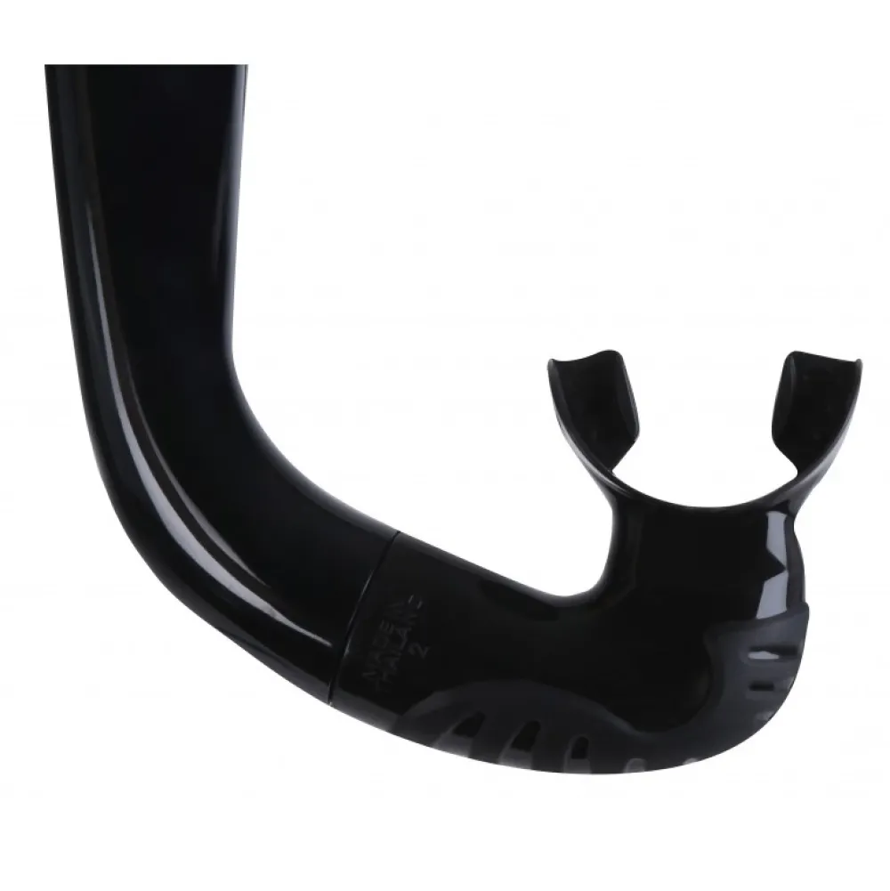 BEUCHAT Tuba snorkeling Oceo Adulte Noir