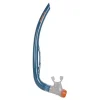 BEUCHAT Tuba snorkeling Oceo Purge Junior Bleu