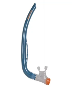 BEUCHAT Tuba snorkeling Oceo Purge Junior Bleu