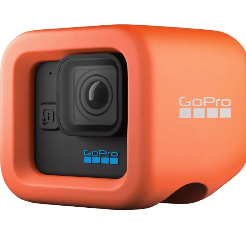GOPRO Camera De Sport Action^Étui pour camera flottant HERO11 Black Mini