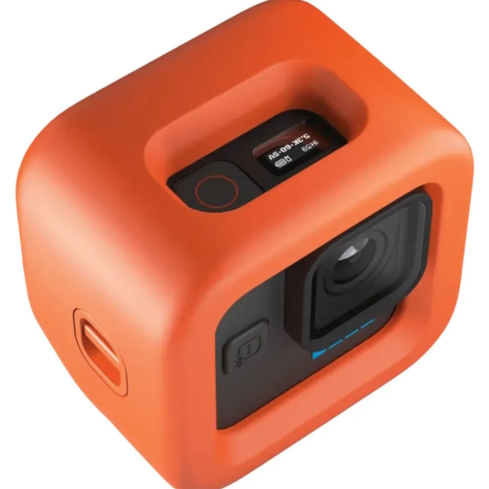 GOPRO Camera De Sport Action^Étui pour camera flottant HERO11 Black Mini