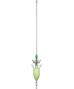 FLASHMER Turlutte aiguille Plombée phospho