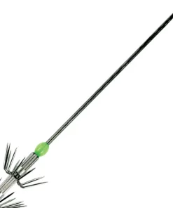 FLASHMER Turlutte Aiguille Inox Tauténière