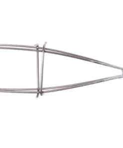 TORTUE Turlutte Cage 88 gr