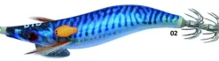 DTD Calamarette & Turlutte|Leurres^Turlutte Real Fish Oita - 7.5 cm