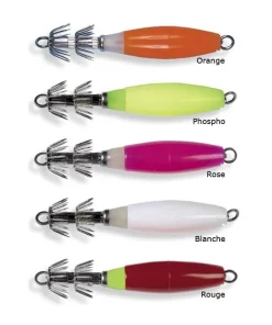 FLASHMER Turlutte Japonaise 100 mm