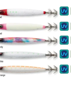 SAVAGE GEAR Turlutte Squid Finger