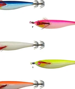YAMASHITA Turlutte Toto Sutte Slim R Super Bright 7.5 cm