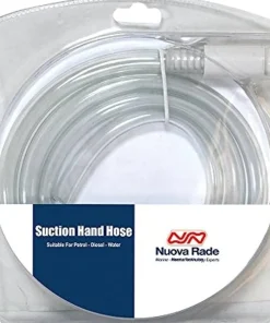 NUOVA RADE Tuyau siphon pompe manuel 13.2 L/m