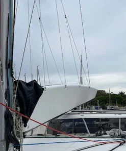 TIKI FACTORY V de bome gonflable Sail in Boom 3,2 M