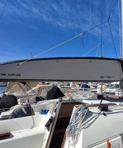 TIKI FACTORY Taud, Bimini Et Capote^V de bome gonflable Sail in Boom 5,3 M