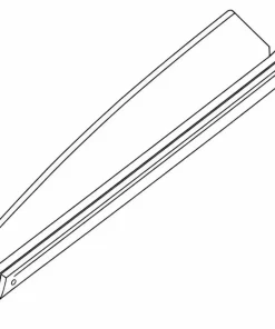 TIKI FACTORY Taud, Bimini Et Capote^V de bome gonflable Sail in Boom  5,3 M