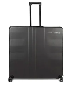 MOLCHANOVS Valise de transport Hard Case Noir