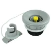 SURF UNITED Valve^Valve haute pression à tige rotative pour paddle gonflable
