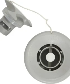 AQUA DESIGN Pièces Détachées Kayak Gonflable^Valve haute pression pour kayak et Stand Up Paddle Halkey Roberts Bouton Push
