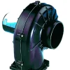 JABSCO Ventilateur Et Extracteur^Ventilateur de cale radial montage cloison - Diam: 75mm - 12V - 3m
