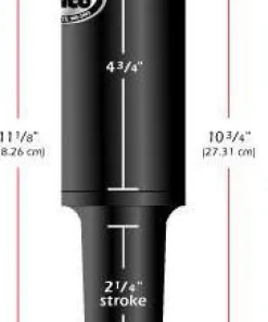 LENCO MARINE INC. Verin renforcé Lenco pour Flaps super strong - 24V