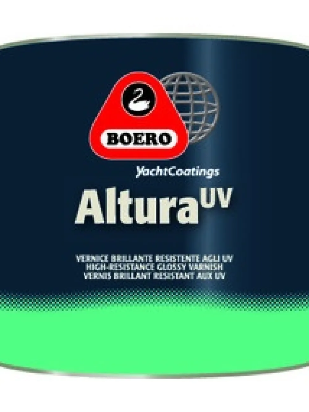 BOERO Vernis Altura UV Mat - 0,75L