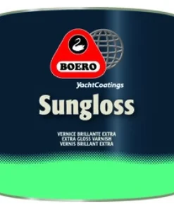 BOERO Vernis Marin^Vernis Sungloss Alkyde