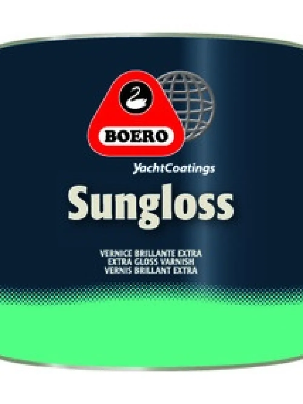 BOERO Vernis Marin^Vernis Sungloss Alkyde